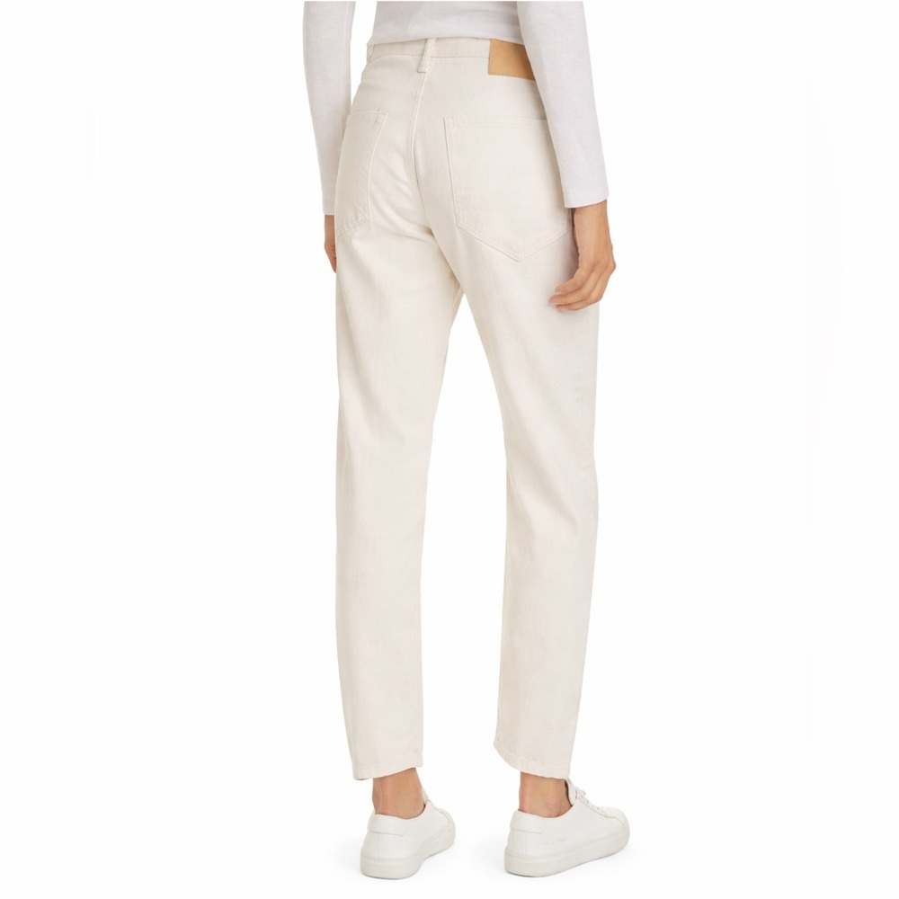 NWT Rag & Bone Engineer Jean Worn White Button Fly - Picture 5 of 13
